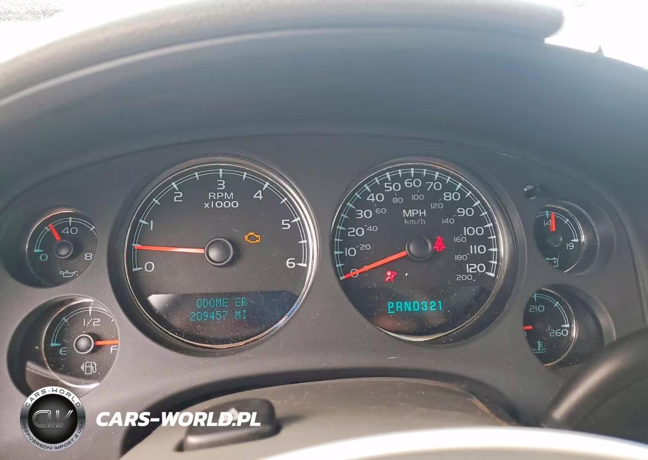 2008 Chevrolet Avalanche C1500 VIN:3GNEC12038G226032 - 9