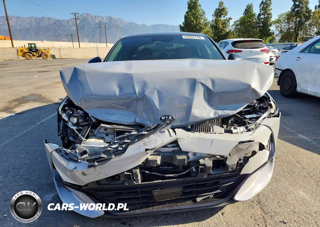2021 Kia K5 Gt Line VIN:5XXG64J29MG066099 - 5