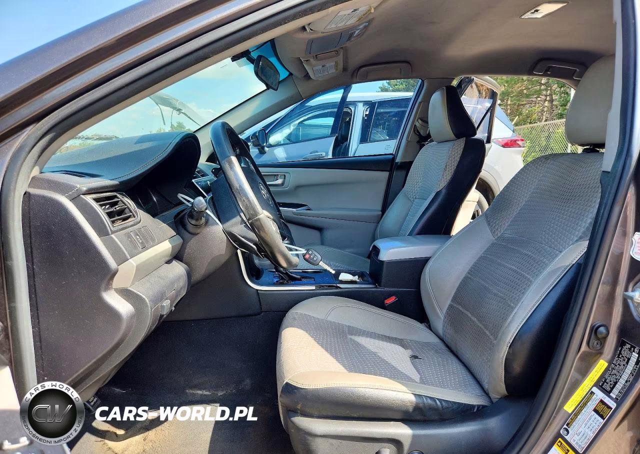 2015 Toyota Camry Se VIN:4T1BF1FK8FU949167 - 7