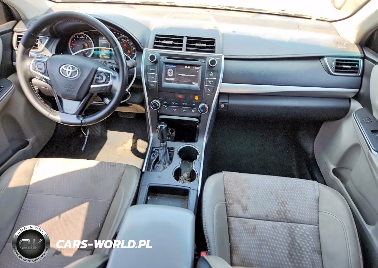 2015 Toyota Camry Se VIN:4T1BF1FK8FU949167 - 8