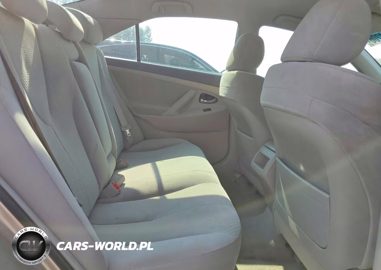 2009 Toyota Camry Le VIN:4T1BE46K59U362143 - 10