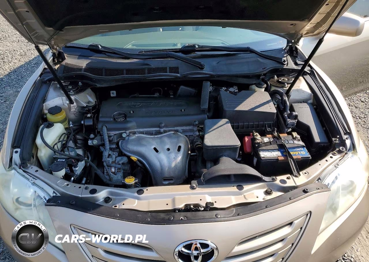 2009 Toyota Camry Le VIN:4T1BE46K59U362143 - 11