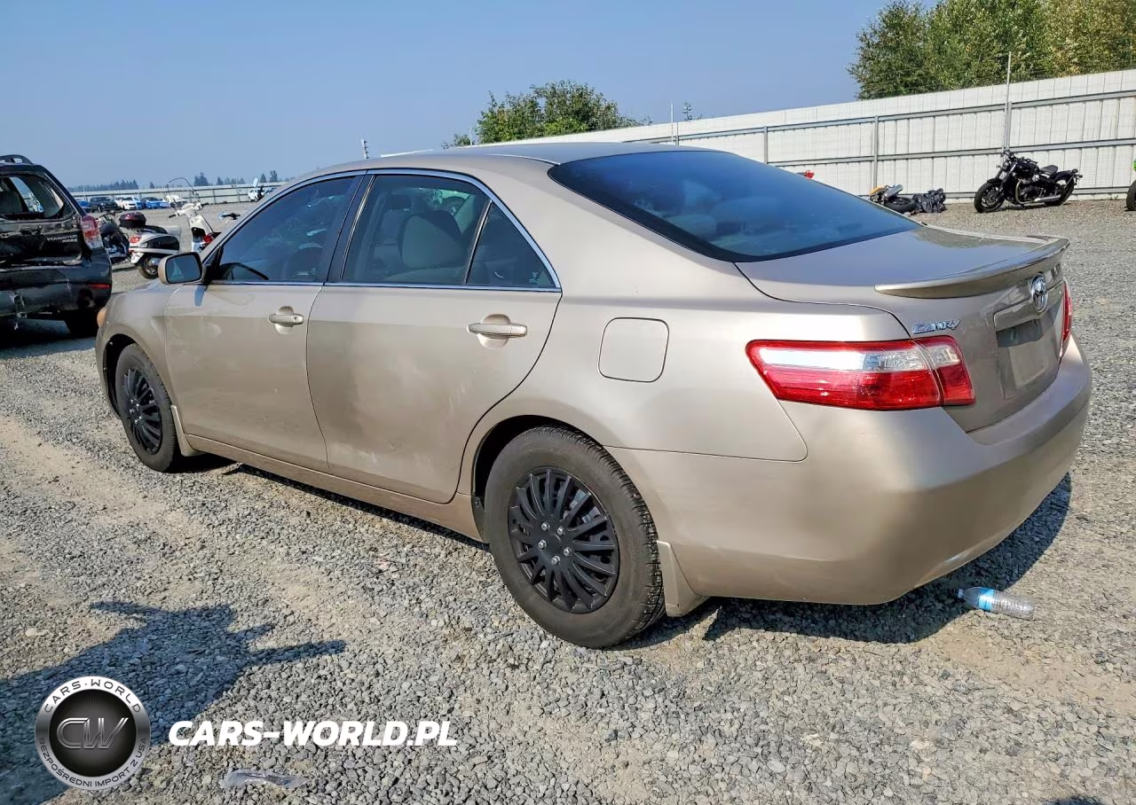 2009 Toyota Camry Le VIN:4T1BE46K59U362143 - 2