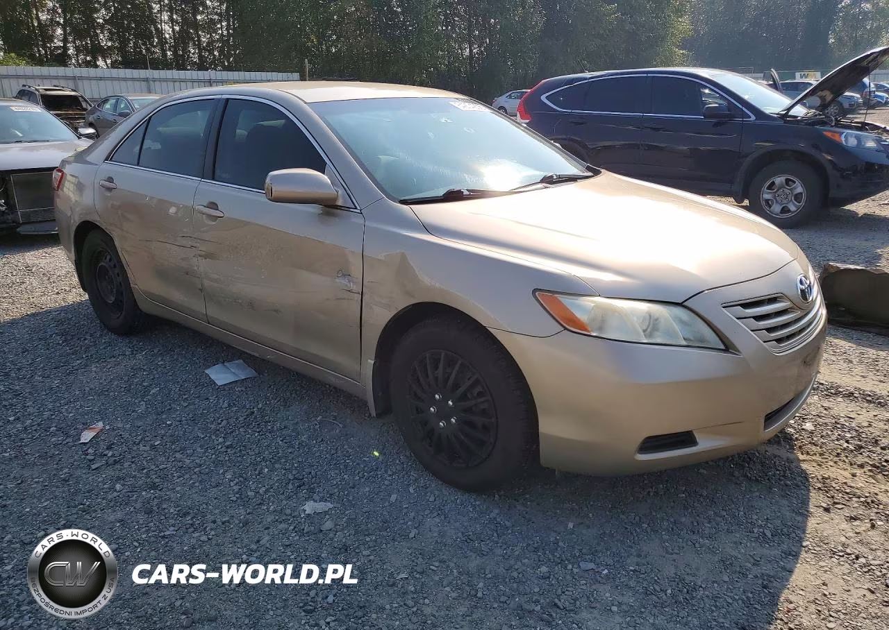 2009 Toyota Camry Le VIN:4T1BE46K59U362143 - 4