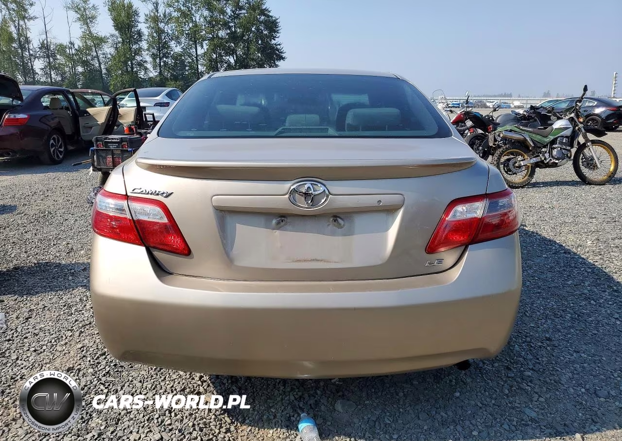 2009 Toyota Camry Le VIN:4T1BE46K59U362143 - 6