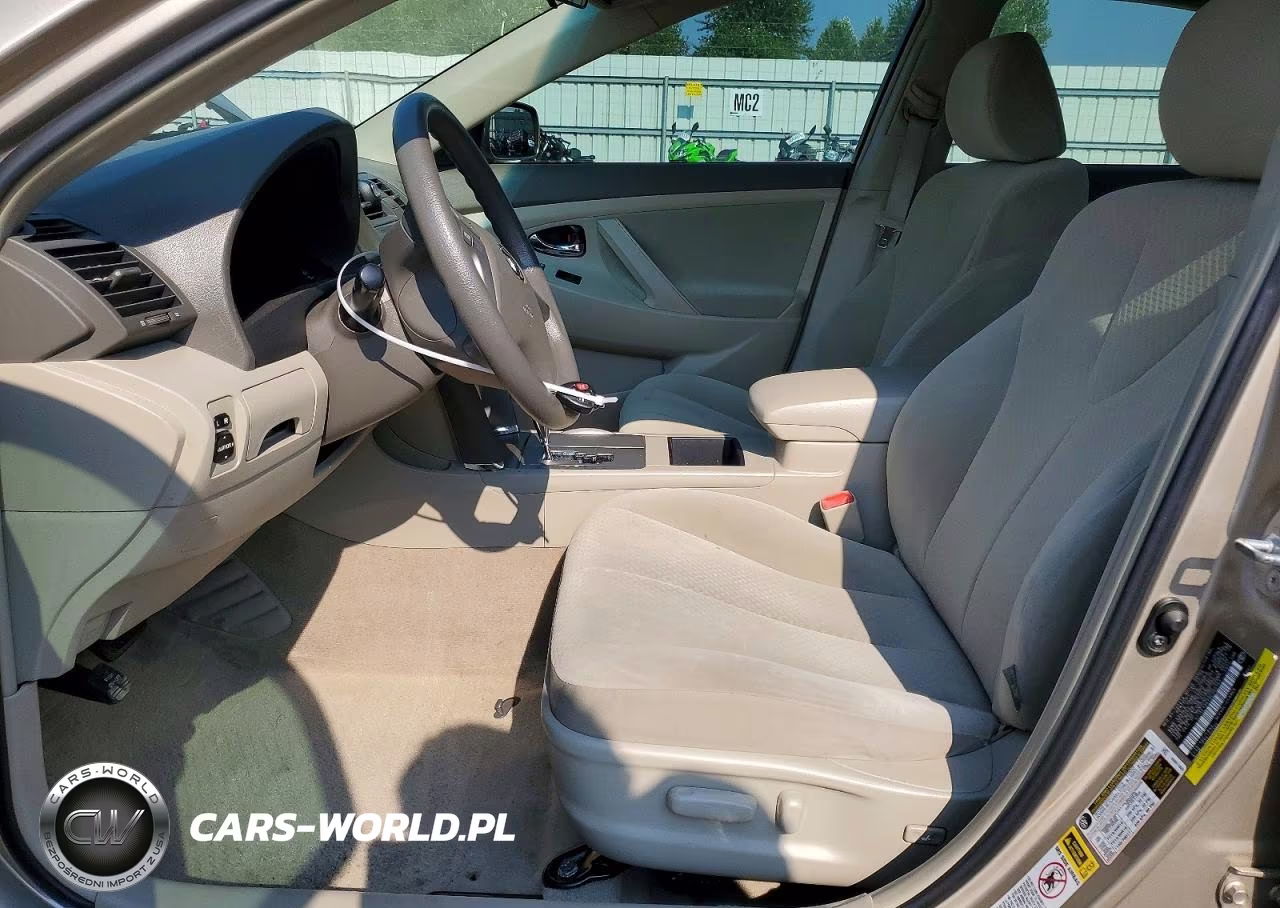 2009 Toyota Camry Le VIN:4T1BE46K59U362143 - 7