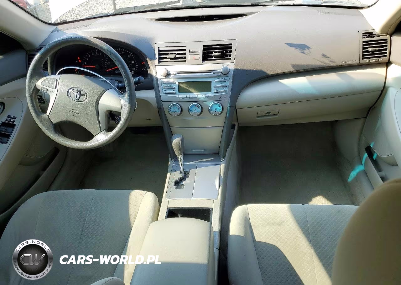 2009 Toyota Camry Le VIN:4T1BE46K59U362143 - 8