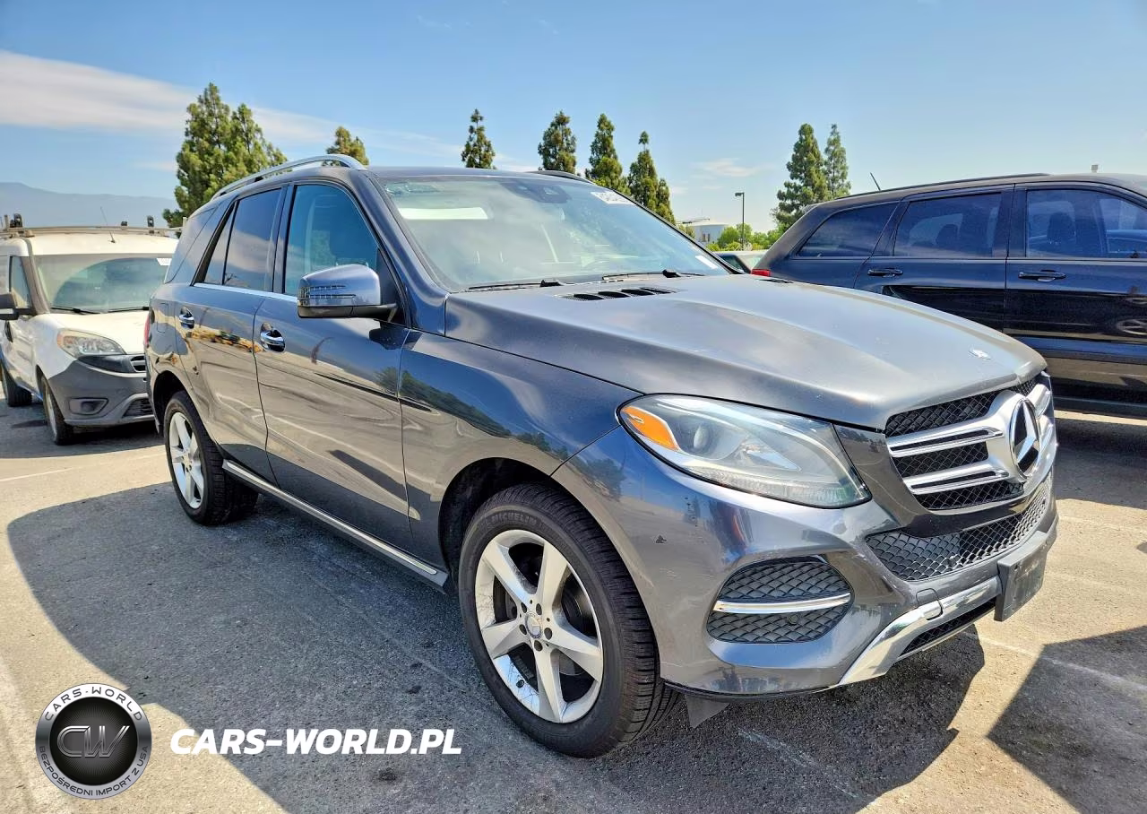 2016 Mercedes-Benz Gle 350 VIN:4JGDA5JB2GA689230 - 4