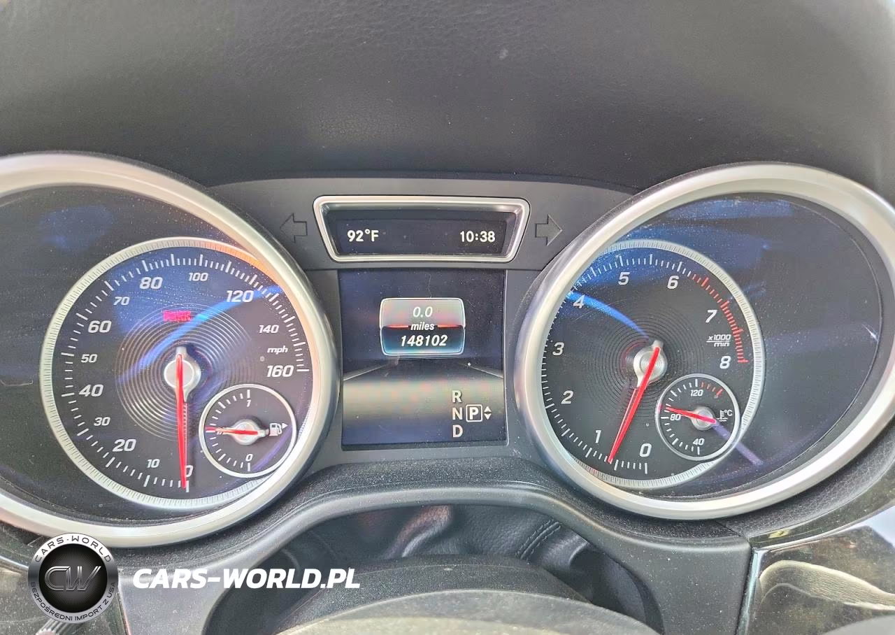 2016 Mercedes-Benz Gle 350 VIN:4JGDA5JB2GA689230 - 9