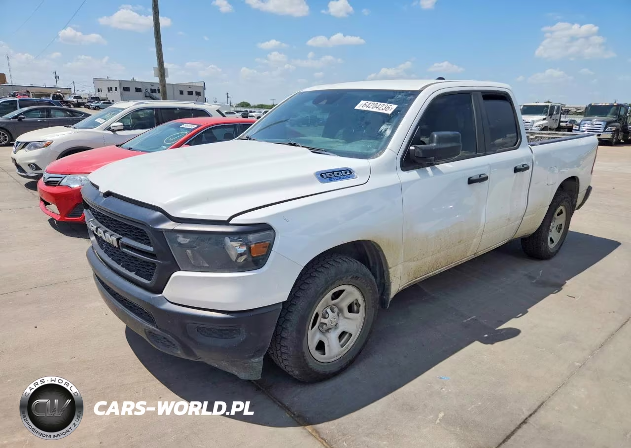 2023 Ram 1500 Tradesman – zdjęcie 1 z 12