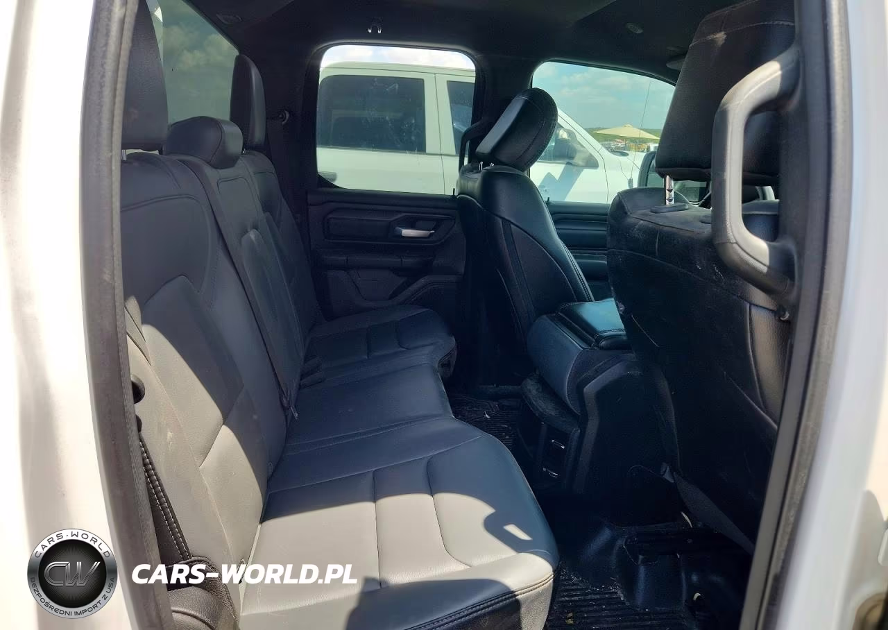 2023 Ram 1500 Tradesman VIN:1C6RRFCGXPN566907 - 10