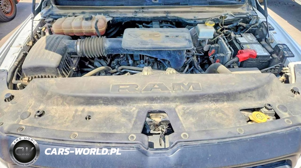 2023 Ram 1500 Tradesman VIN:1C6RRFCGXPN566907 - 11