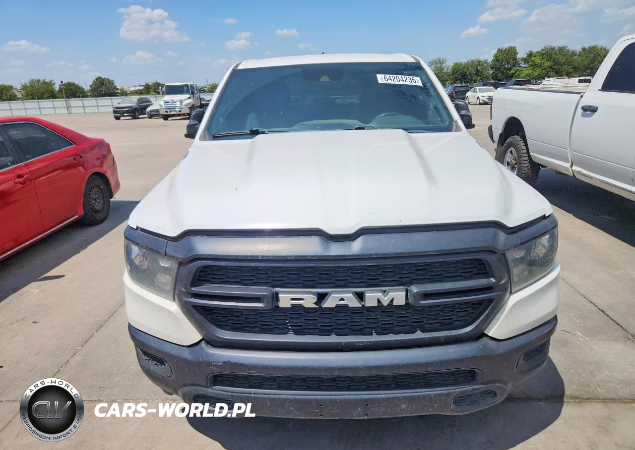 2023 Ram 1500 Tradesman VIN:1C6RRFCGXPN566907 - 5