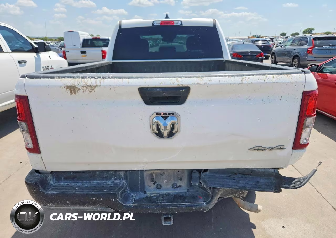 2023 Ram 1500 Tradesman VIN:1C6RRFCGXPN566907 - 6