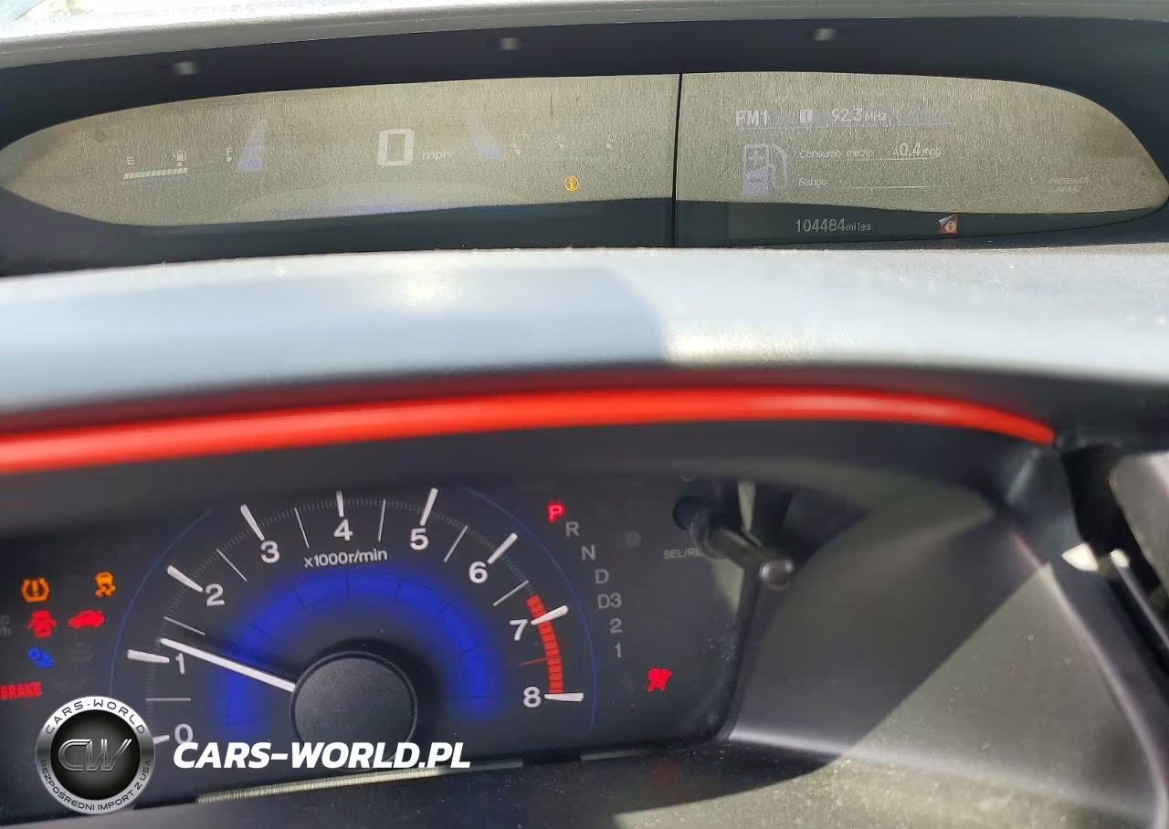 2013 Honda Civic Lx VIN:19XFB2F57DE084396 - 9