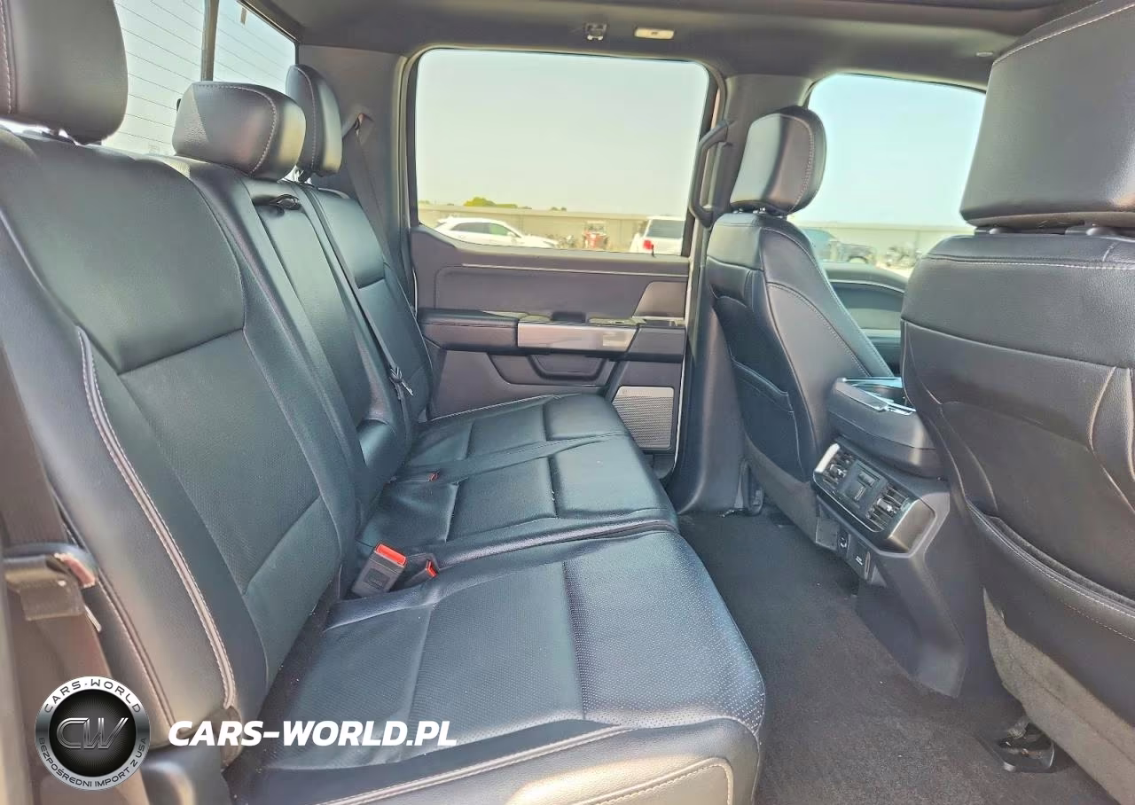 2022 Ford F150 Supercrew VIN:1FTFW1E88NFC33738 - 10
