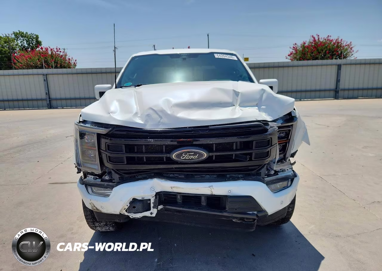 2022 Ford F150 Supercrew VIN:1FTFW1E88NFC33738 - 5