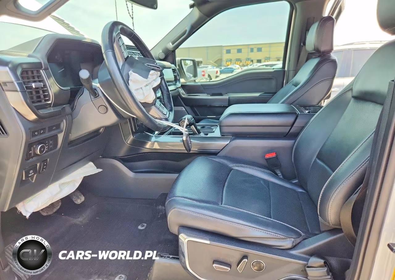 2022 Ford F150 Supercrew VIN:1FTFW1E88NFC33738 - 7