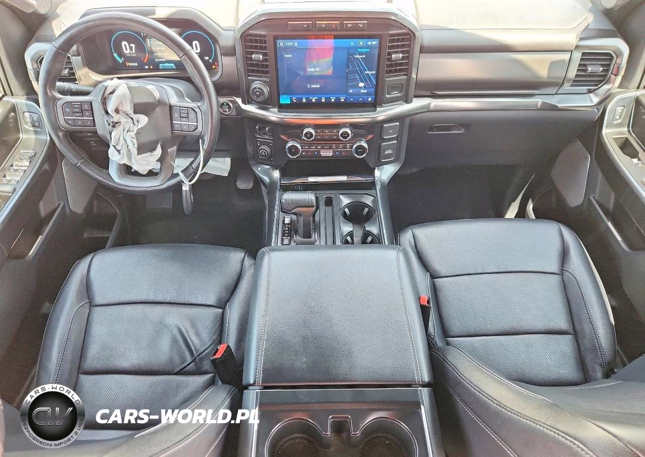 2022 Ford F150 Supercrew VIN:1FTFW1E88NFC33738 - 8