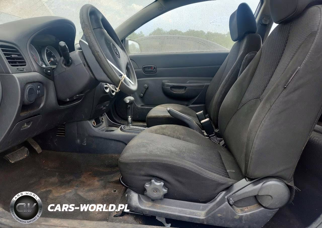 2010 Hyundai Accent Gs VIN:KMHCM3AC7AU184998 - 7