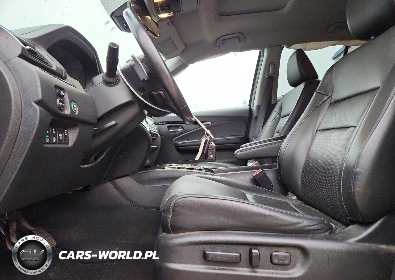 2020 Honda Ridgeline Rtl VIN:5FPYK3F78LB010758 - 7