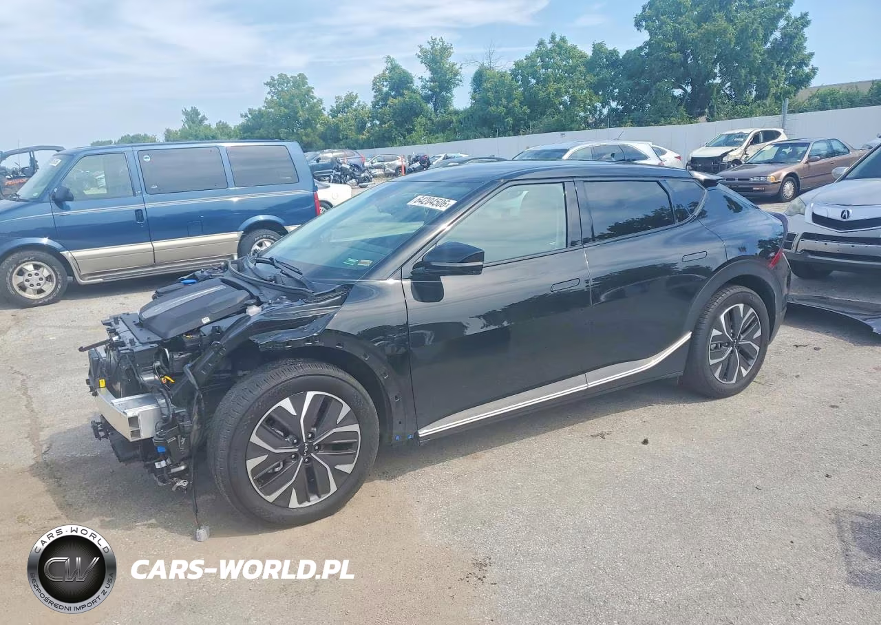 2024 Kia Ev6 Light Long Range – zdjęcie 1 z 13