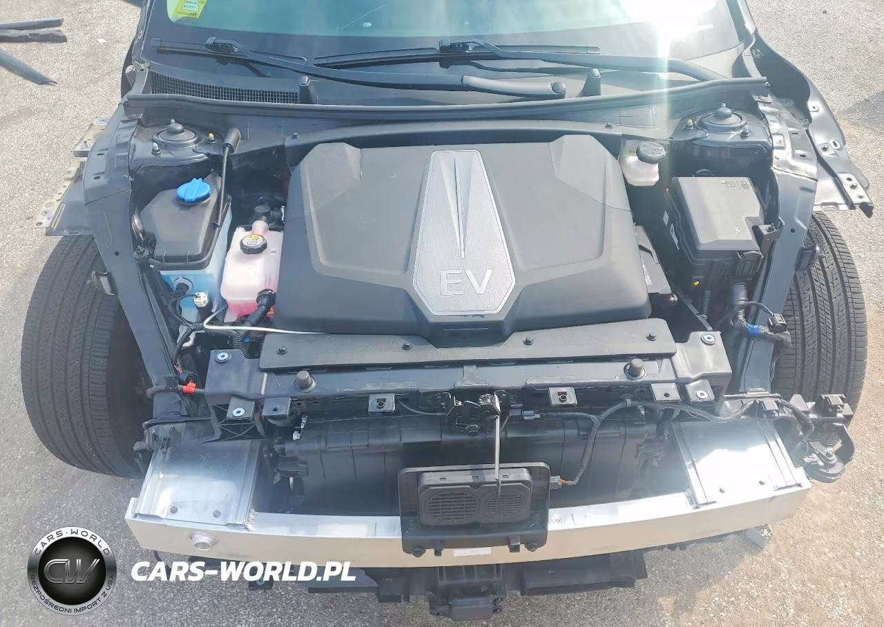 2024 Kia Ev6 Light Long Range VIN:KNDC3DLCXR5188110 - 11