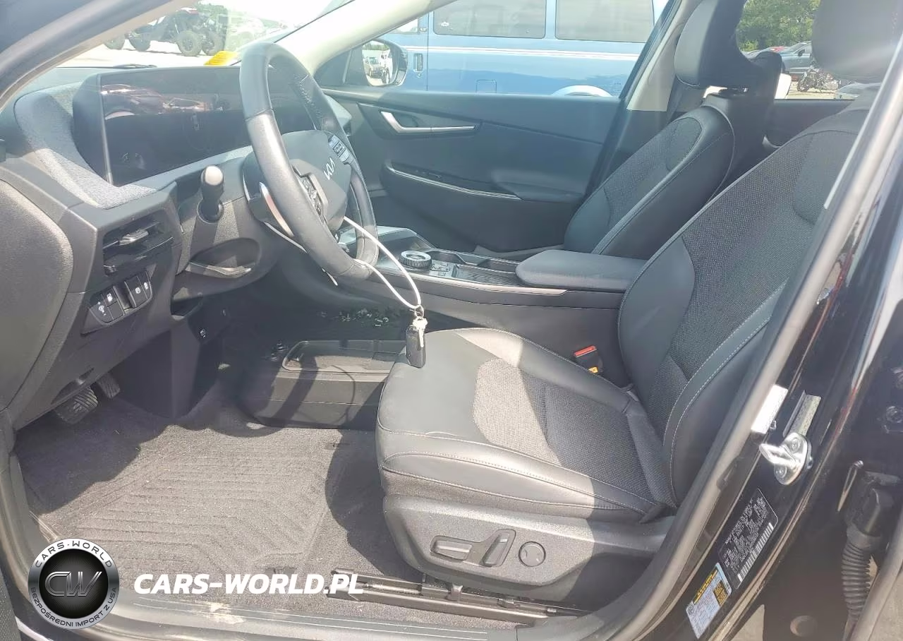 2024 Kia Ev6 Light Long Range VIN:KNDC3DLCXR5188110 - 7