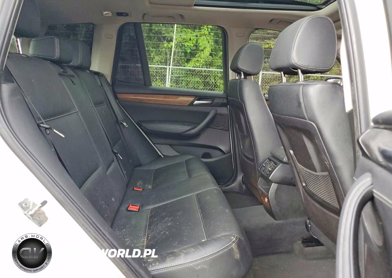 2013 BMW X3 xDrive28I VIN:5UXWX9C56D0A18088 - 11