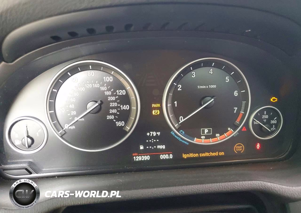 2013 BMW X3 xDrive28I VIN:5UXWX9C56D0A18088 - 9