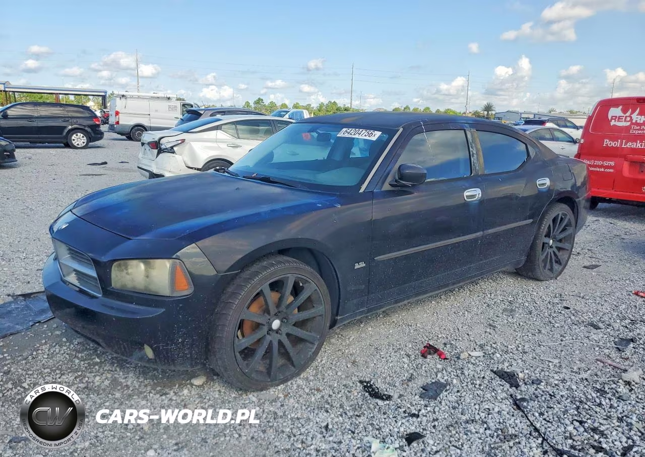 2010 Dodge Charger Gt