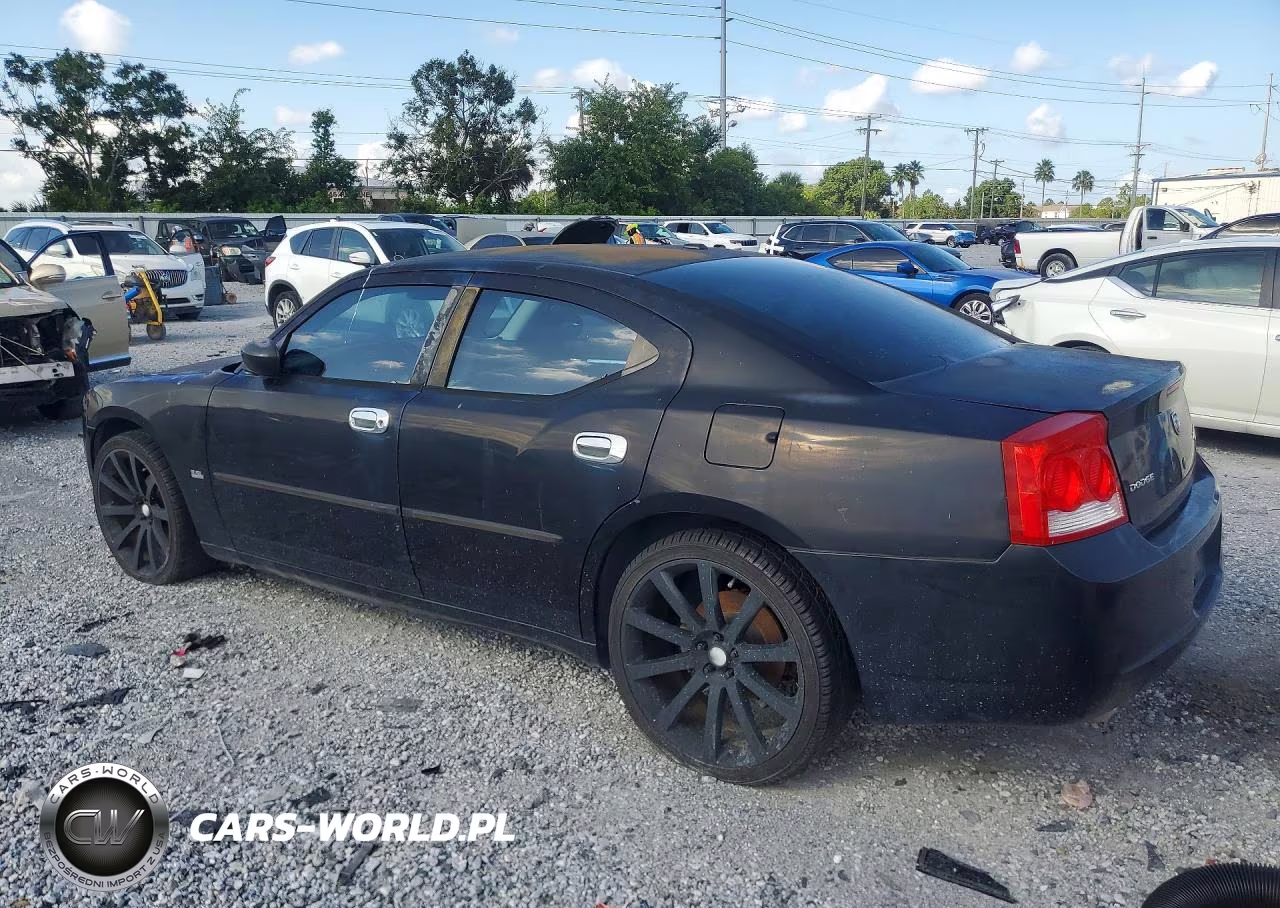 2010 Dodge Charger Gt VIN:2B3CA3CV0AH301515 - 2