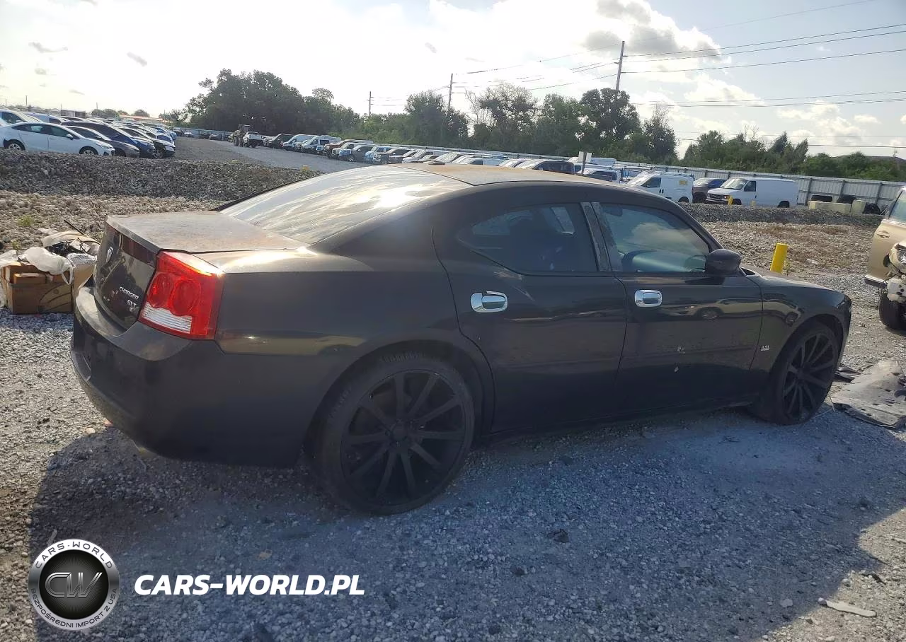 2010 Dodge Charger Gt VIN:2B3CA3CV0AH301515 - 3