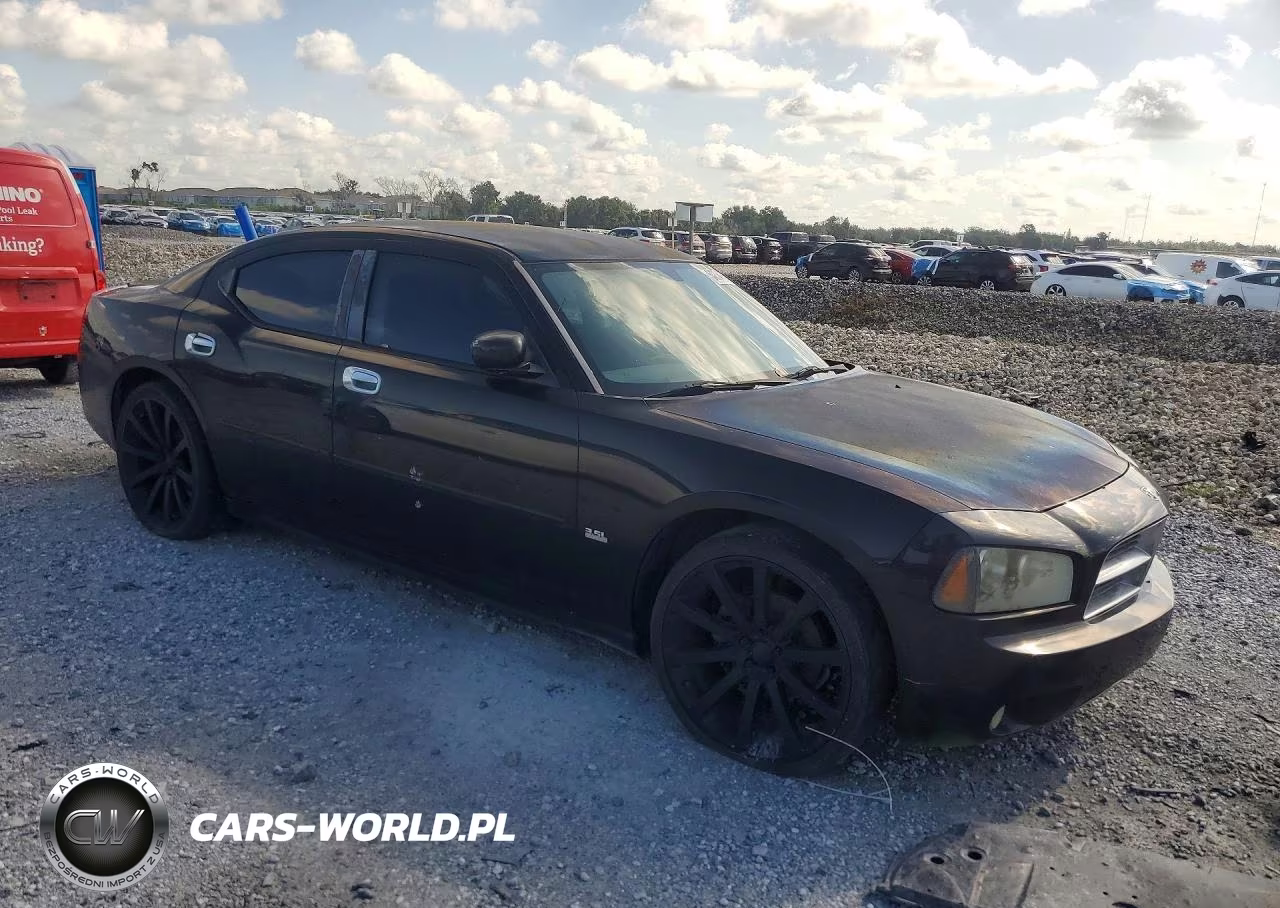 2010 Dodge Charger Gt VIN:2B3CA3CV0AH301515 - 4