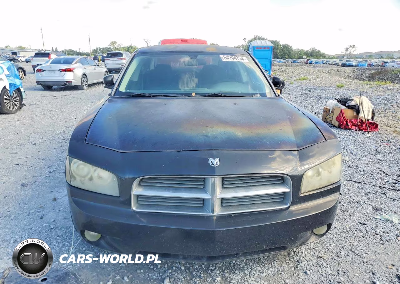 2010 Dodge Charger Gt VIN:2B3CA3CV0AH301515 - 5
