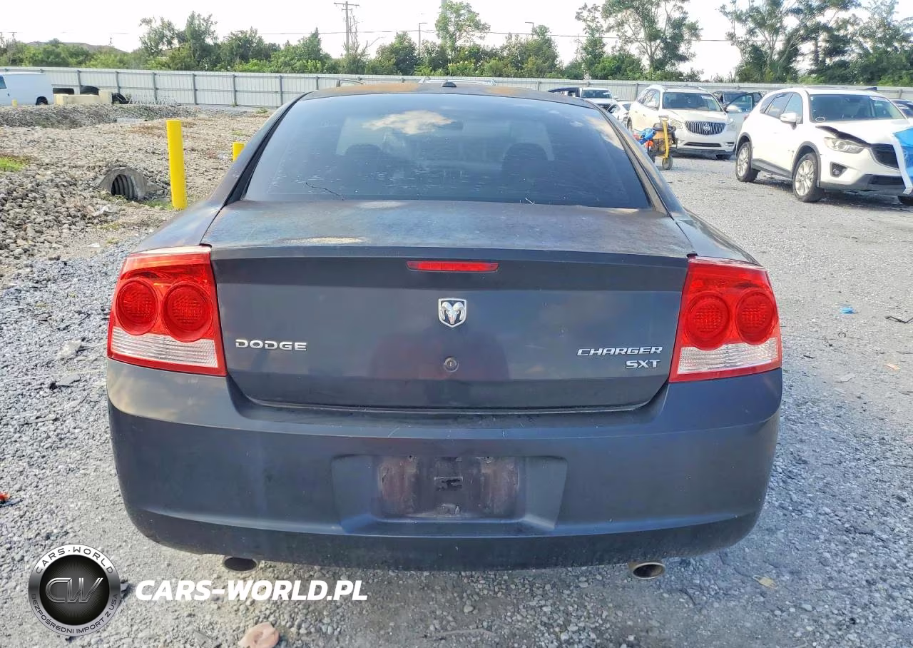 2010 Dodge Charger Gt VIN:2B3CA3CV0AH301515 - 6