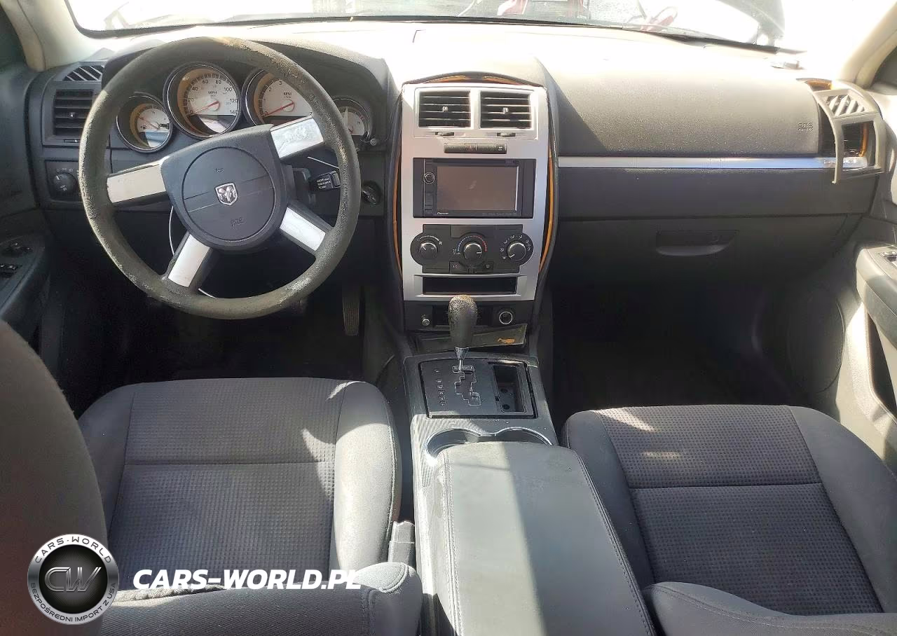 2010 Dodge Charger Gt VIN:2B3CA3CV0AH301515 - 8