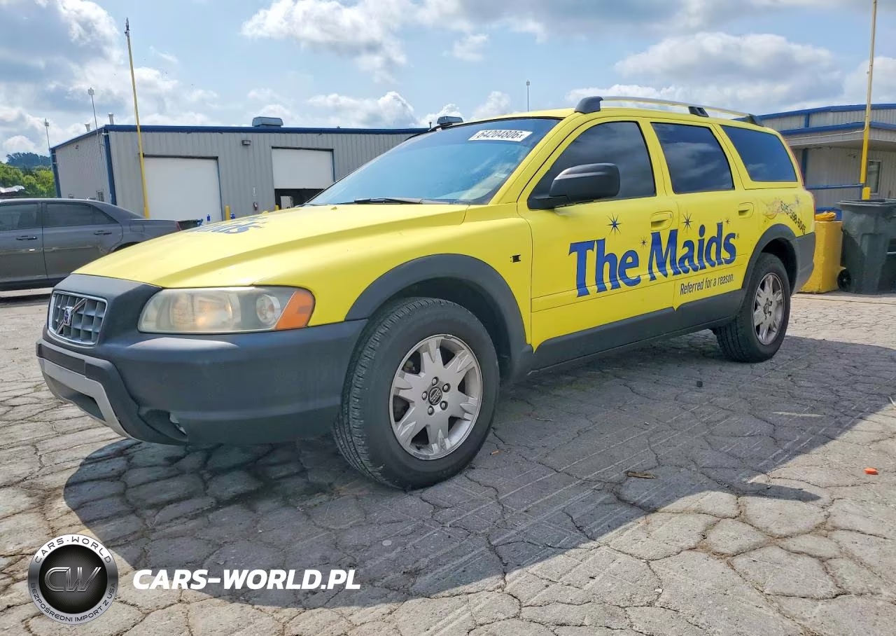 2006 Volvo Xc70