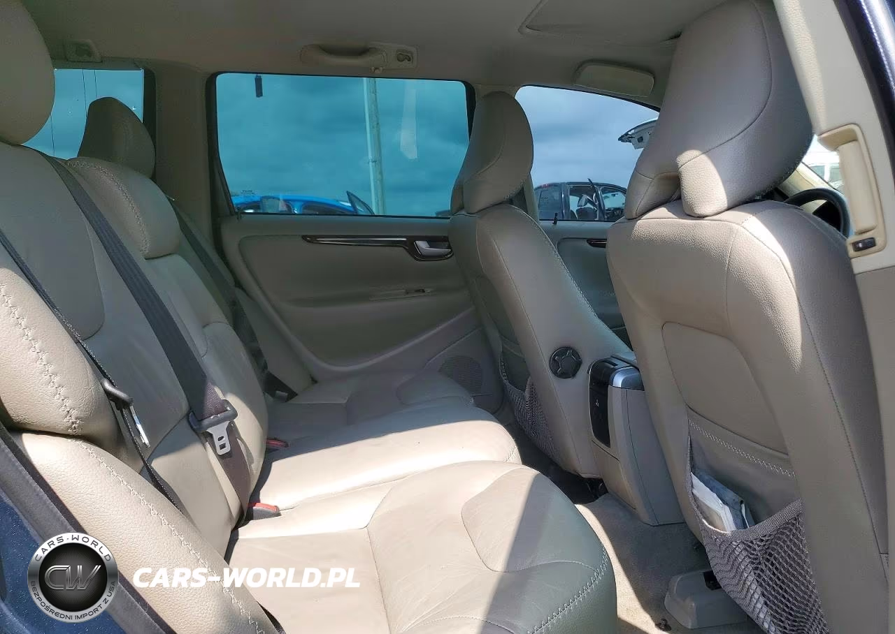 2006 Volvo Xc70 VIN:YV4SZ592361211371 - 10