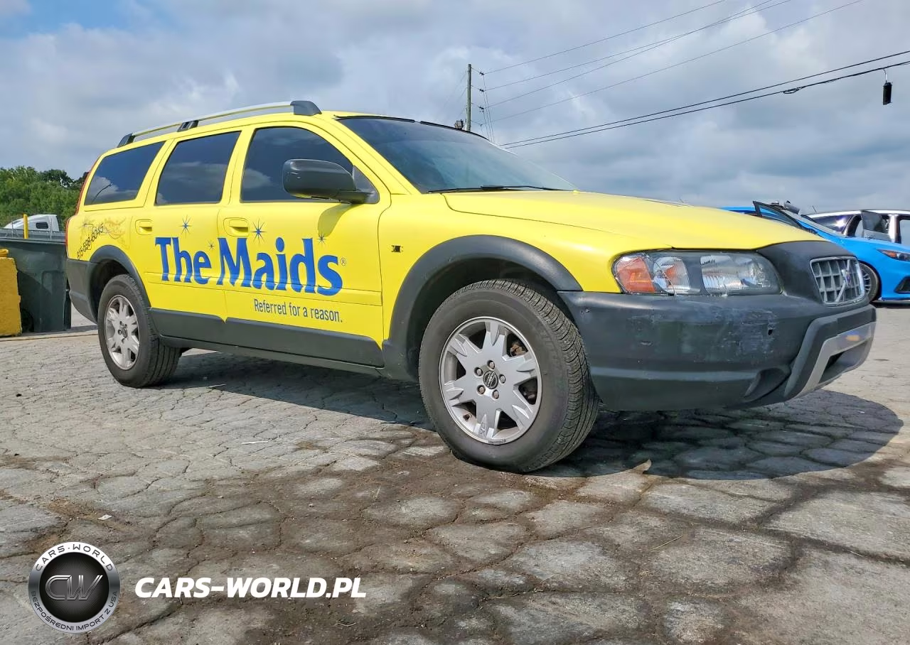 2006 Volvo Xc70 VIN:YV4SZ592361211371 - 4