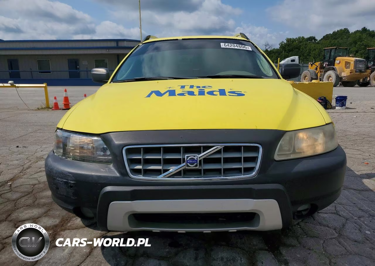 2006 Volvo Xc70 VIN:YV4SZ592361211371 - 5