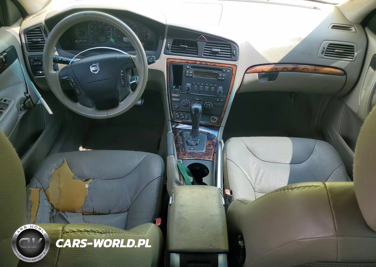 2006 Volvo Xc70 VIN:YV4SZ592361211371 - 8