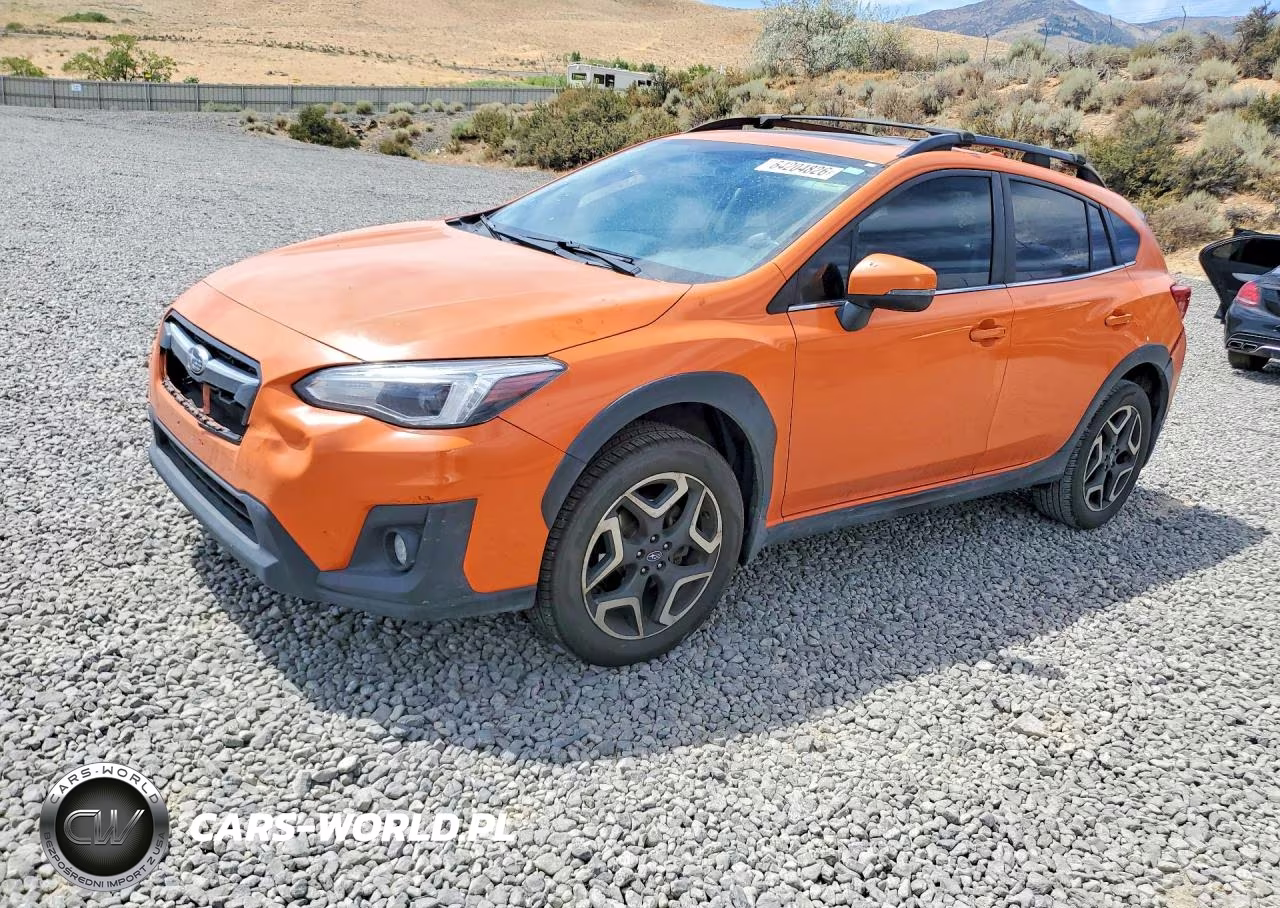 2020 Subaru Crosstrek Limited VIN:JF2GTANC6LH223293 - 1