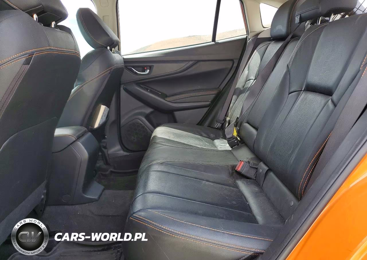 2020 Subaru Crosstrek Limited VIN:JF2GTANC6LH223293 - 11