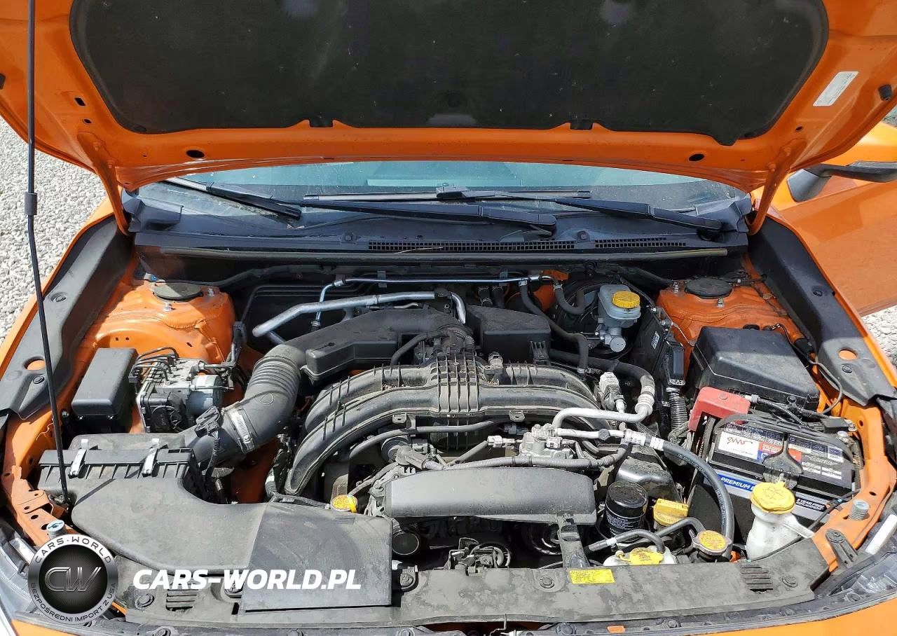 2020 Subaru Crosstrek Limited VIN:JF2GTANC6LH223293 - 12