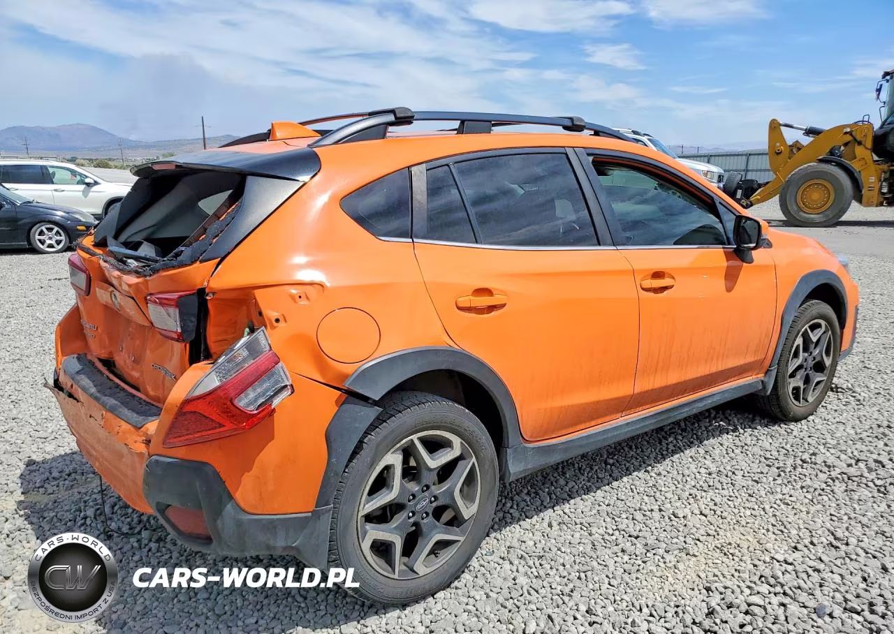 2020 Subaru Crosstrek Limited VIN:JF2GTANC6LH223293 - 3