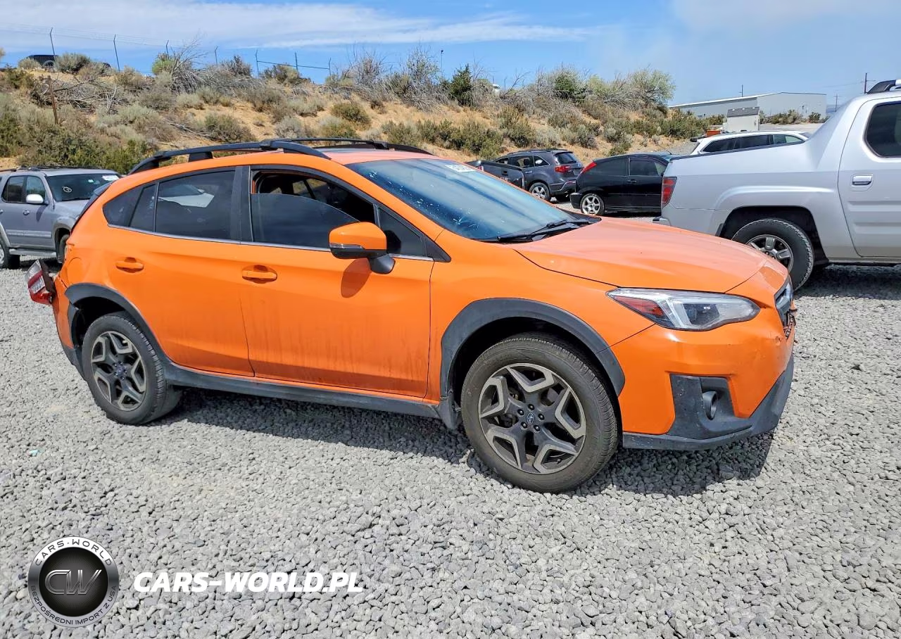 2020 Subaru Crosstrek Limited VIN:JF2GTANC6LH223293 - 4
