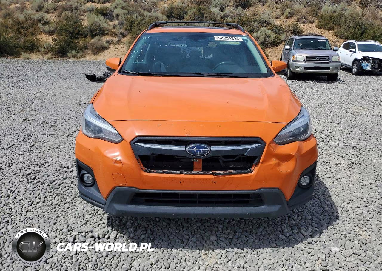 2020 Subaru Crosstrek Limited VIN:JF2GTANC6LH223293 - 5