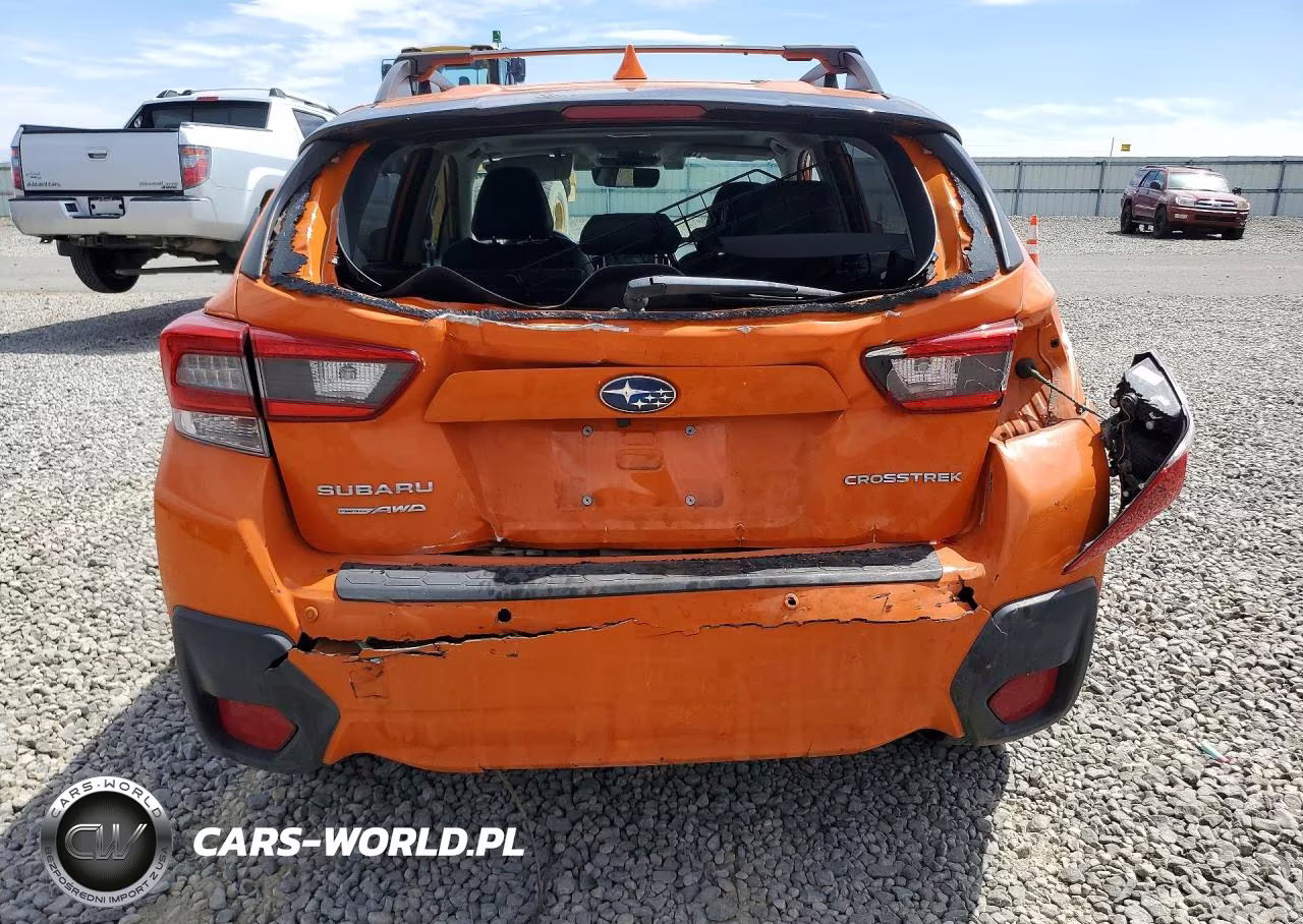 2020 Subaru Crosstrek Limited VIN:JF2GTANC6LH223293 - 6