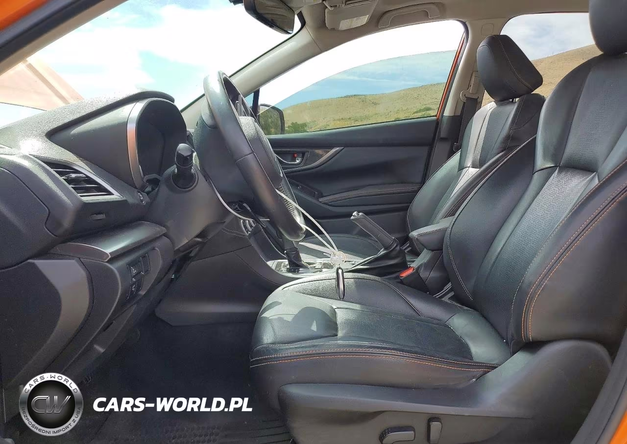 2020 Subaru Crosstrek Limited VIN:JF2GTANC6LH223293 - 7